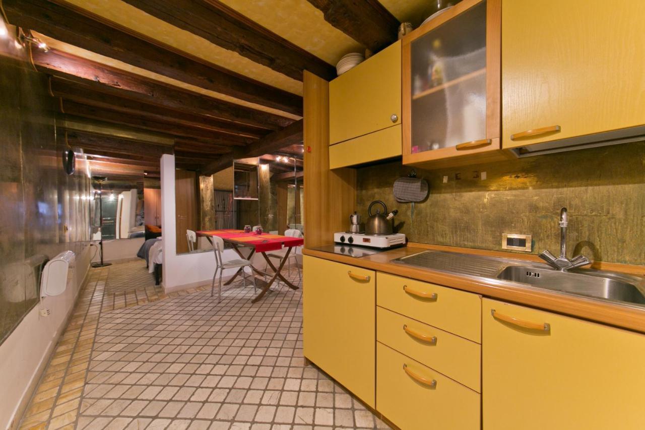 Apartment Budget San Marco البندقية المظهر الخارجي الصورة